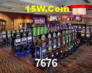 7676 São Paulo - Top Slots
