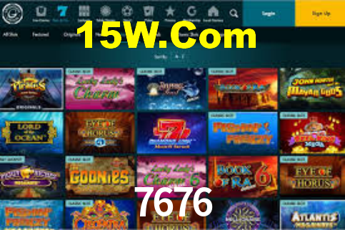7676,7676 Bet