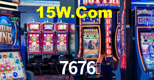 Sinta a adrenalina dos jogos de cassino com 7676