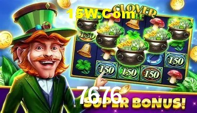 Casino Ao Vivo 7676
